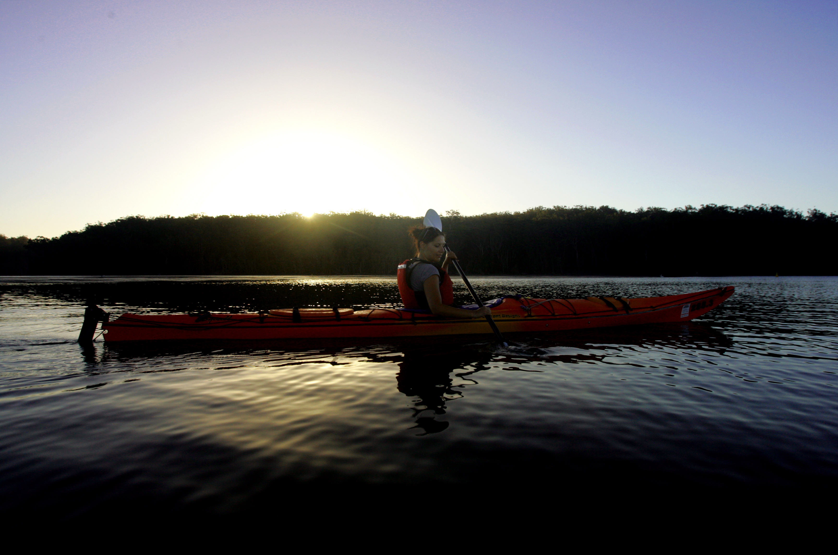 Sea Kayak